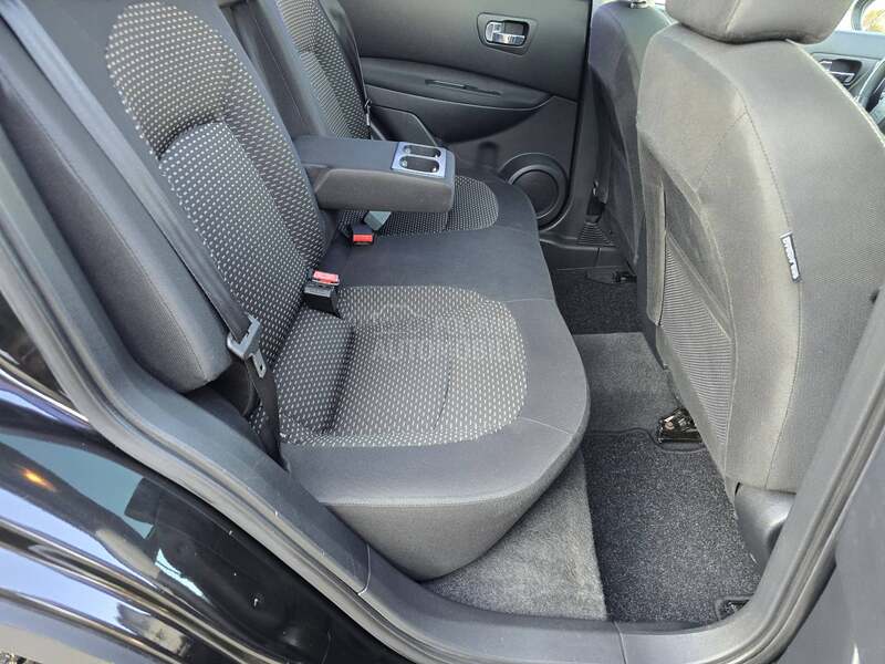 Nissan Qashqai 2.0 dci