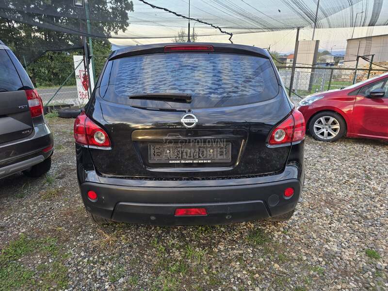 Nissan Qashqai 2.0 dci