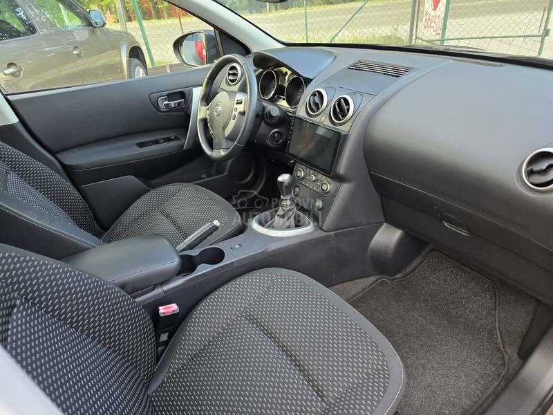 Nissan Qashqai 2.0 dci