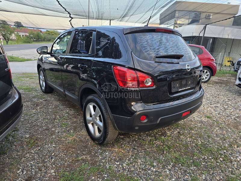 Nissan Qashqai 2.0 dci