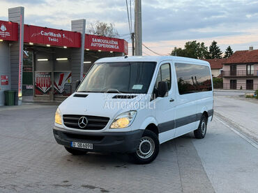Mercedes Benz Sprinter 209