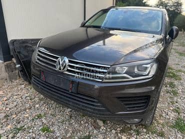 Branik za Volkswagen Touareg od 2010. do 2016. god.