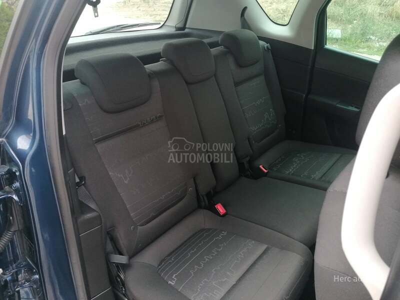 Opel Meriva 1.4i DESIGN CH