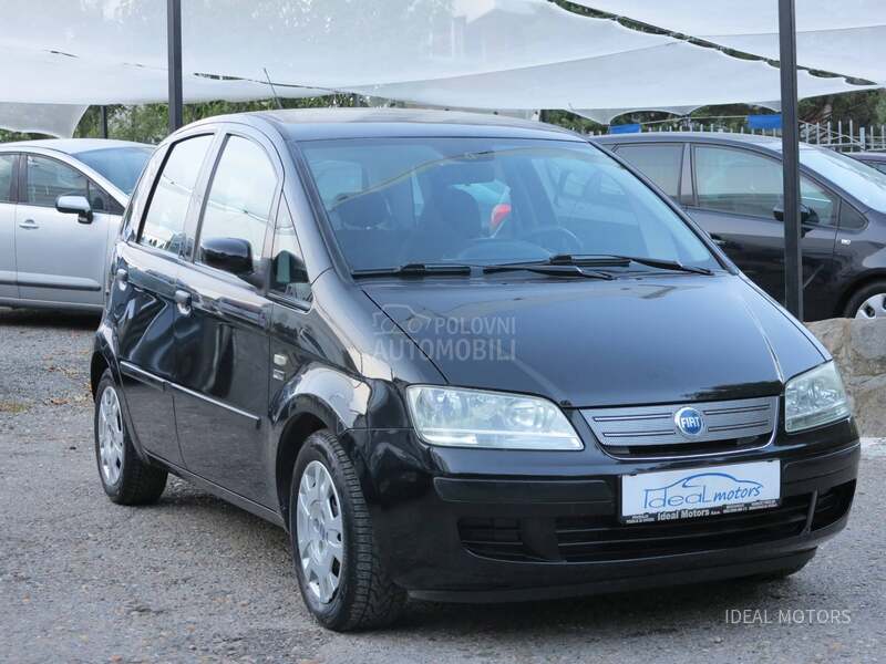 Fiat Idea 1.2 BEN