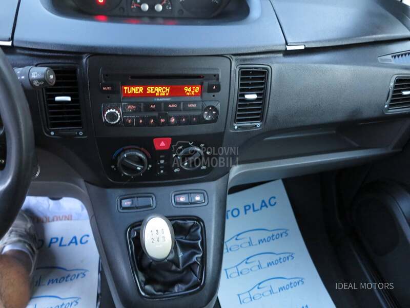 Fiat Idea 1.2 BEN