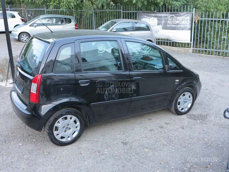 Fiat Idea 1.2 BEN