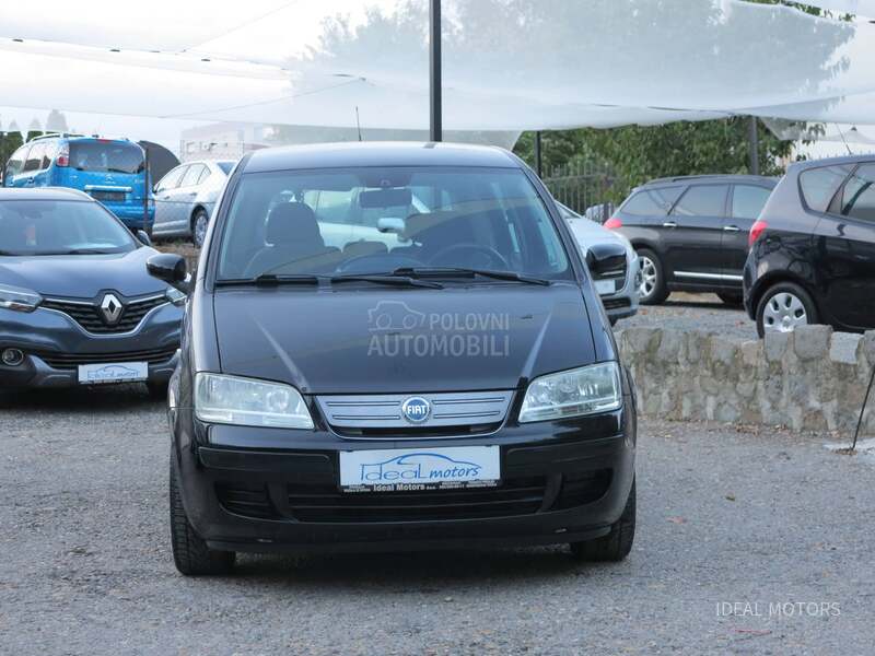 Fiat Idea 1.2 BEN