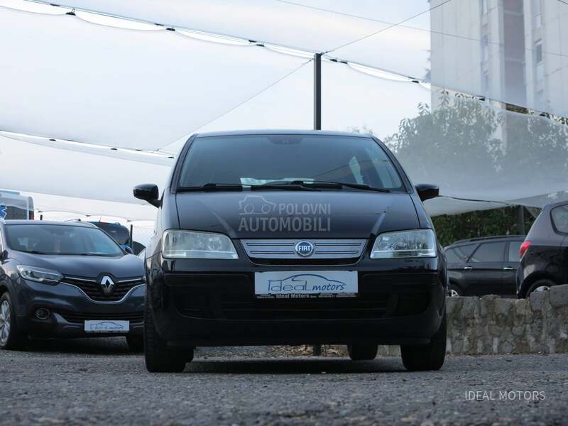 Fiat Idea 1.2 BEN