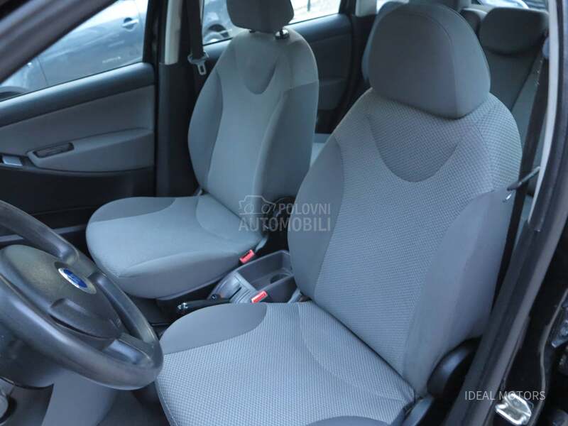 Fiat Idea 1.2 BEN