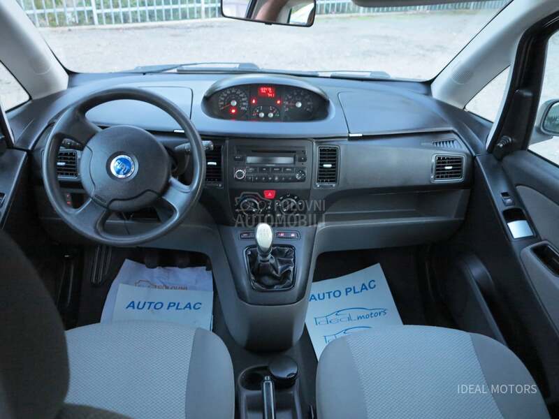 Fiat Idea 1.2 BEN