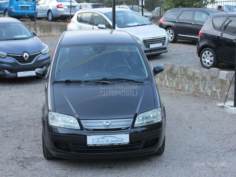 Fiat Idea 1.2 BEN