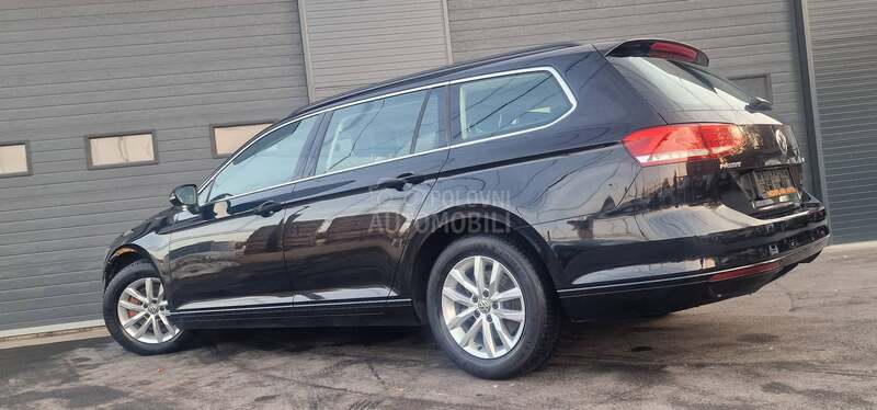 Volkswagen Passat B8 1.6 TDI COMFORTLINE