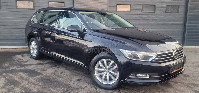 Volkswagen Passat B8 1.6 TDI COMFORTLINE