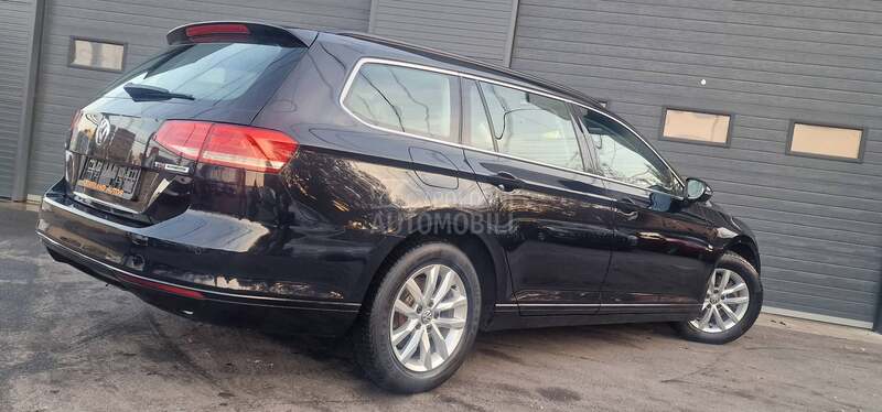 Volkswagen Passat B8 1.6 TDI COMFORTLINE