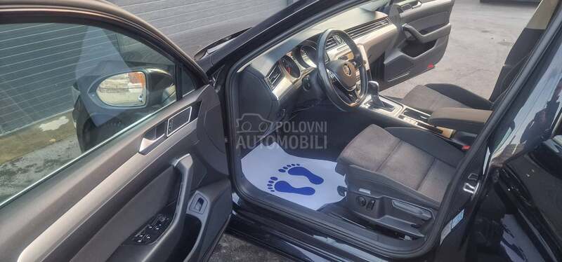 Volkswagen Passat B8 1.6 TDI COMFORTLINE