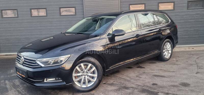 Volkswagen Passat B8 1.6 TDI COMFORTLINE