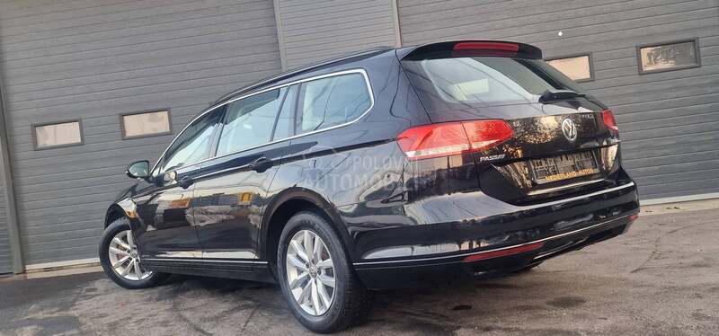 Volkswagen Passat B8 1.6 TDI COMFORTLINE
