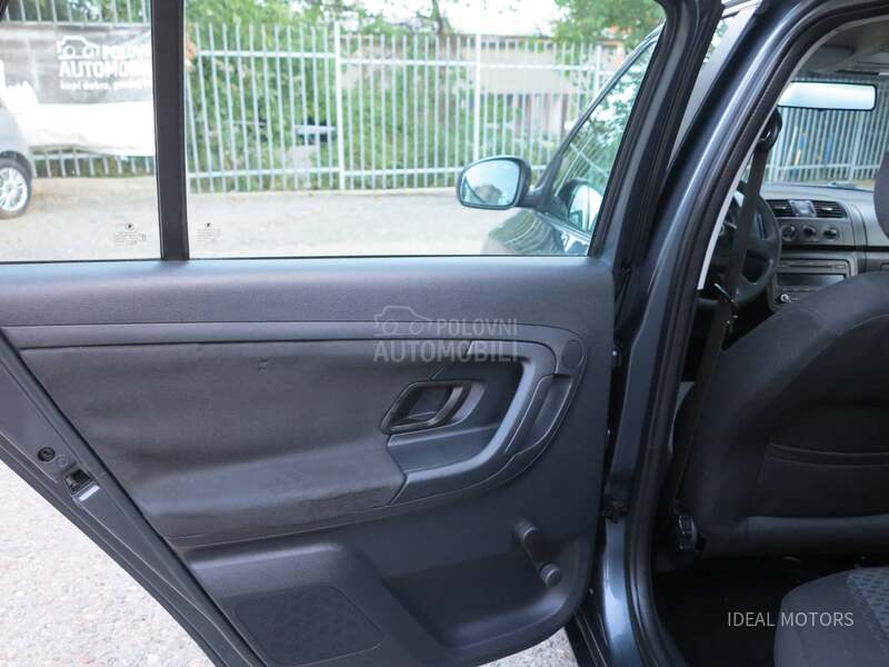 Škoda Fabia 1.2 TSI