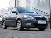 Škoda Fabia 1.2 TSI