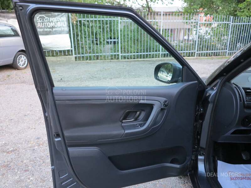 Škoda Fabia 1.2 TSI