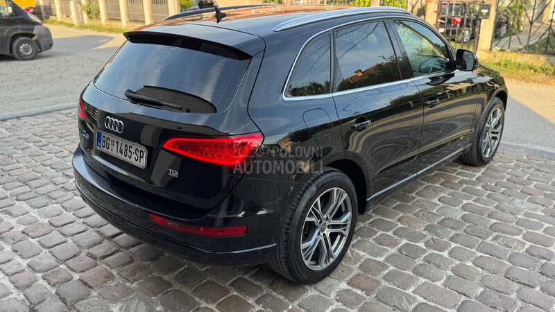 Audi Q5 2.0tdi