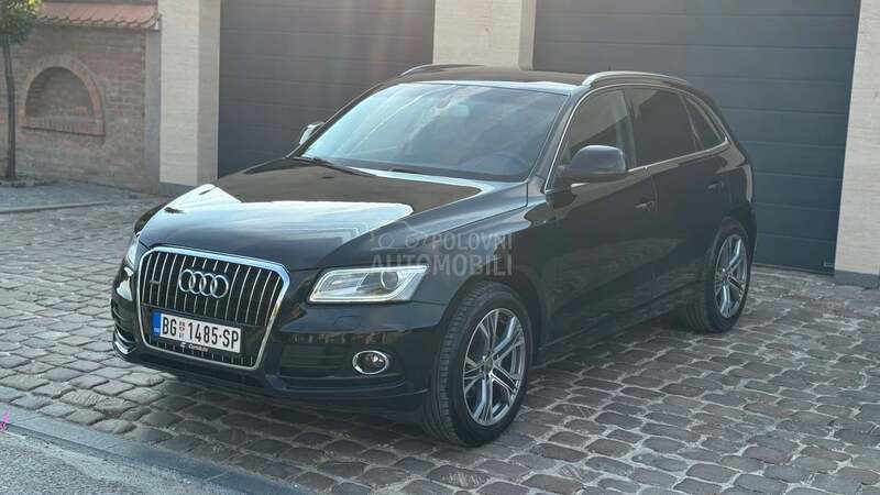 Audi Q5 2.0tdi