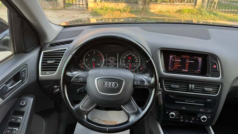 Audi Q5 2.0tdi