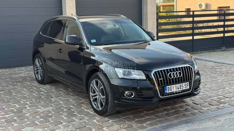 Audi Q5 2.0tdi