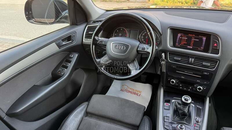 Audi Q5 2.0tdi