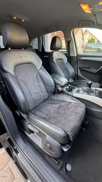 Audi Q5 2.0tdi
