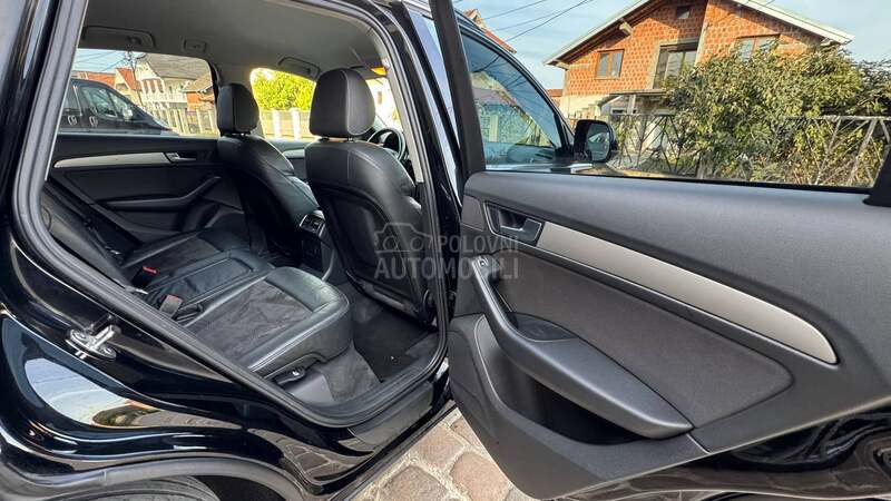 Audi Q5 2.0tdi