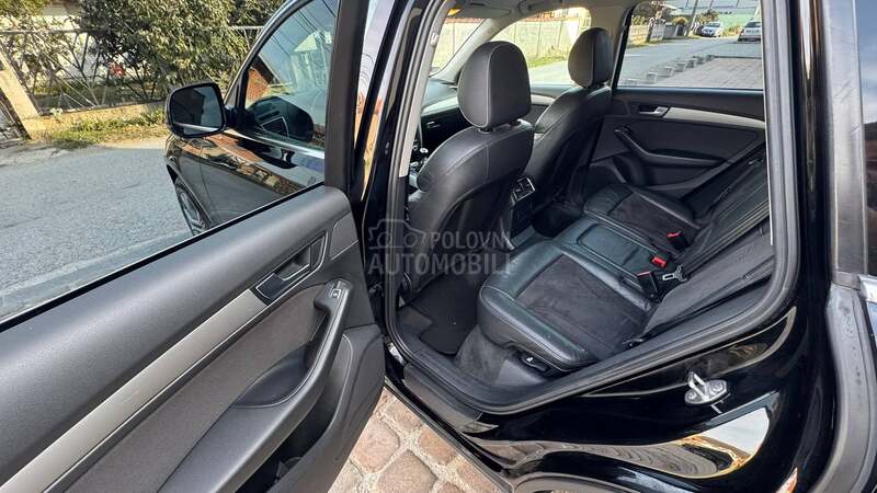 Audi Q5 2.0tdi