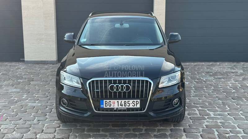 Audi Q5 2.0tdi