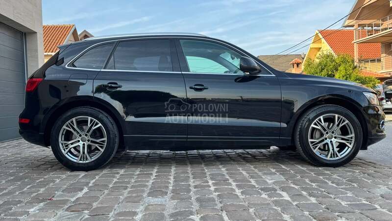 Audi Q5 2.0tdi