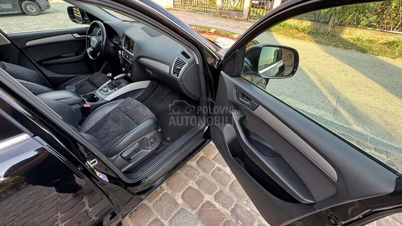Audi Q5 2.0tdi