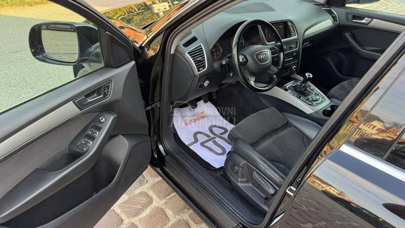 Audi Q5 2.0tdi