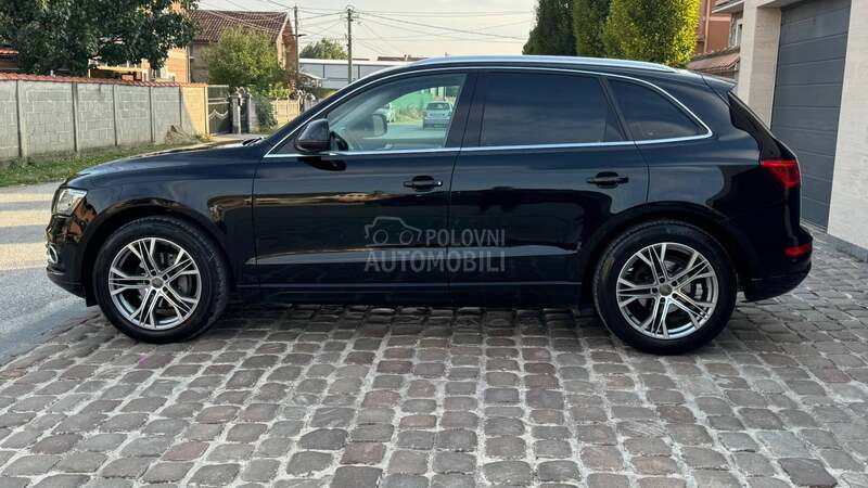 Audi Q5 2.0tdi
