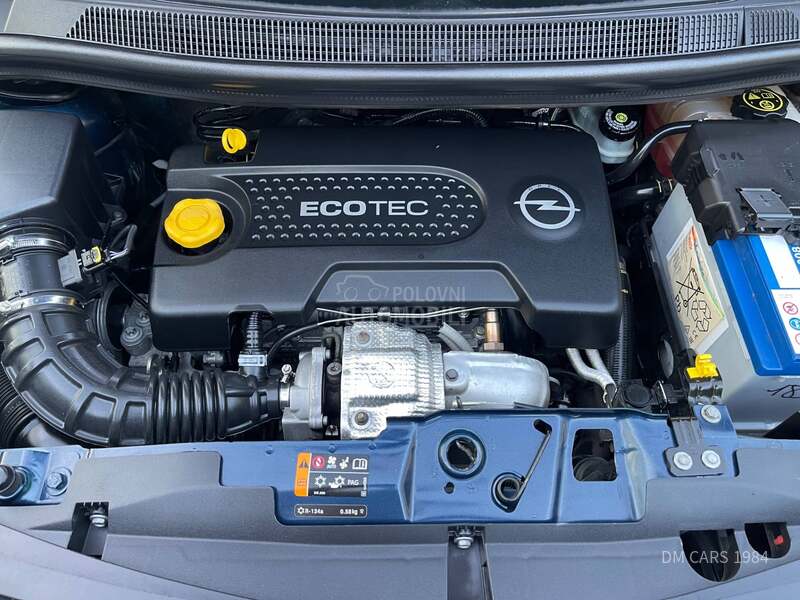Opel Meriva 1.3CDTi