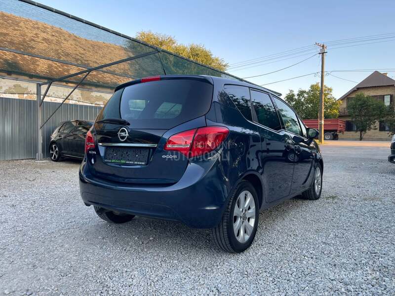 Opel Meriva 1.3CDTi