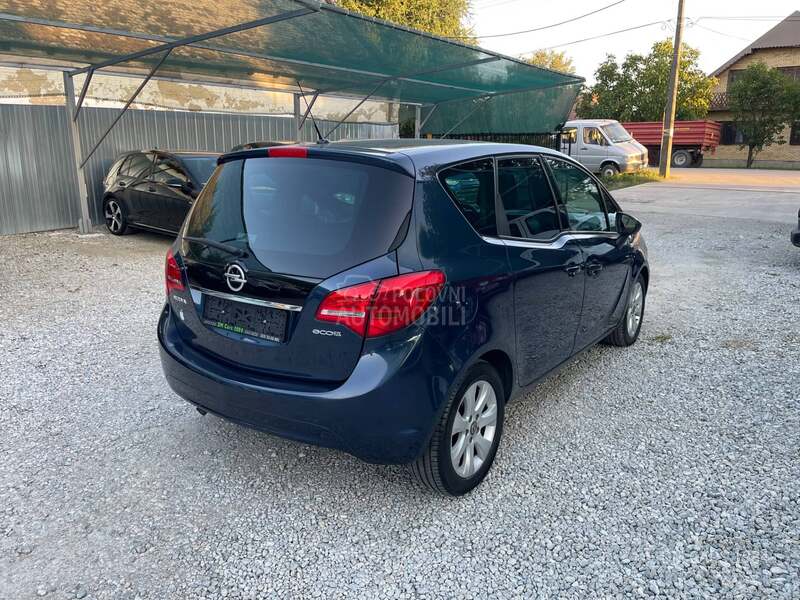 Opel Meriva 1.3CDTi