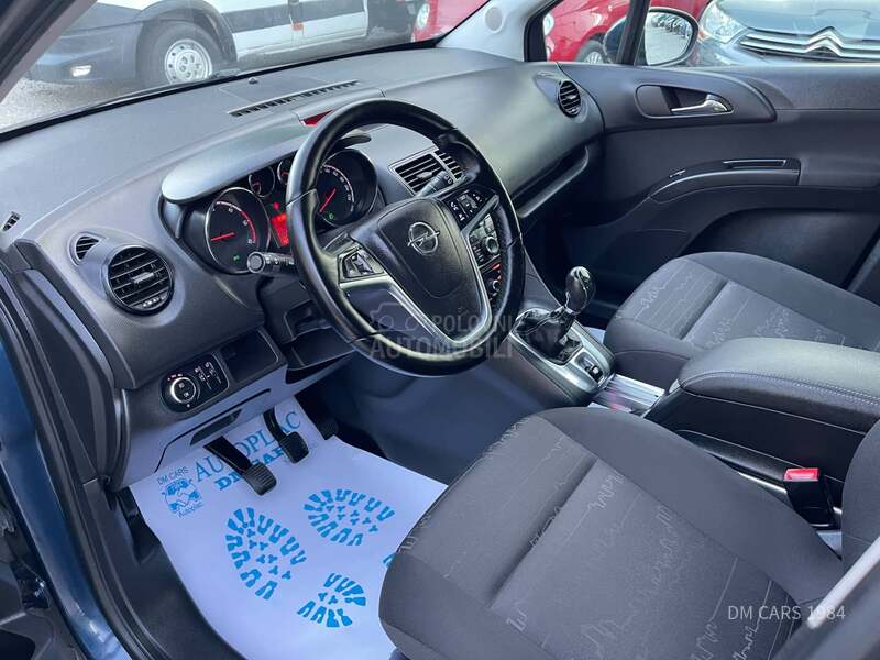 Opel Meriva 1.3CDTi