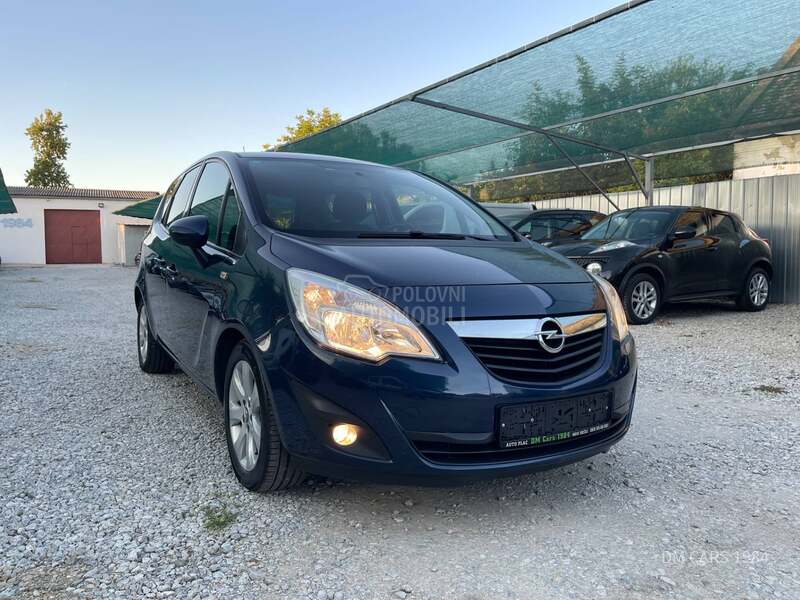 Opel Meriva 1.3CDTi