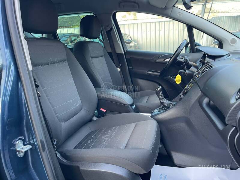 Opel Meriva 1.3CDTi