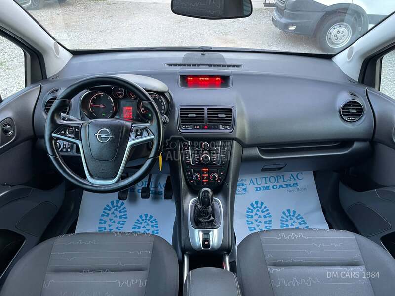 Opel Meriva 1.3CDTi