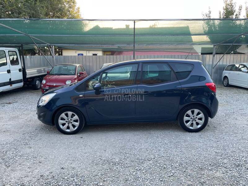 Opel Meriva 1.3CDTi