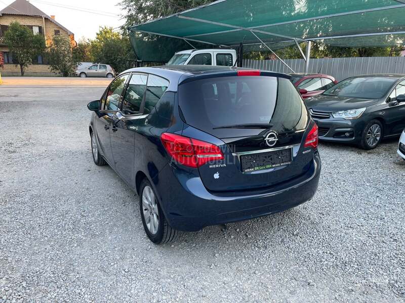 Opel Meriva 1.3CDTi