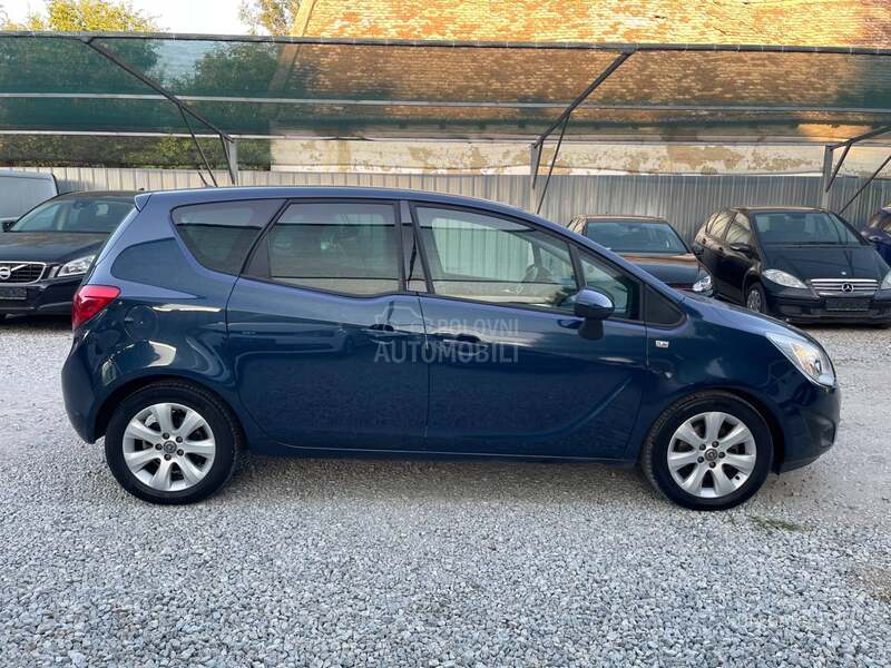 Opel Meriva 1.3CDTi