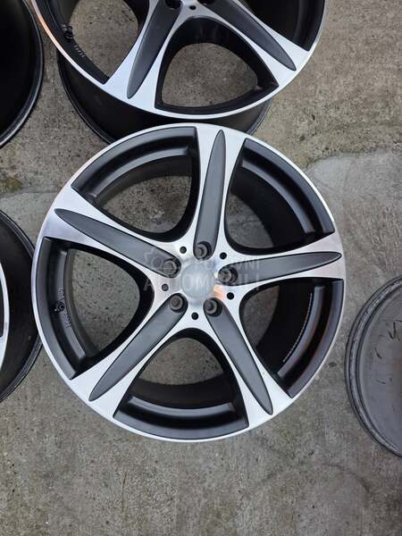 Aluminijumske felne  20" 5 x 112