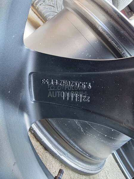 Aluminijumske felne  20" 5 x 112