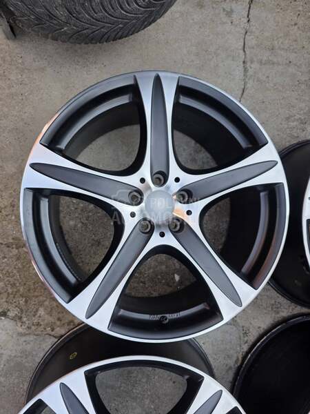 Aluminijumske felne  20" 5 x 112